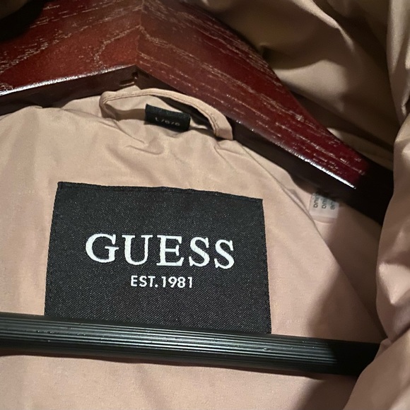 Quilted Guess jacket - Picture 4 of 16